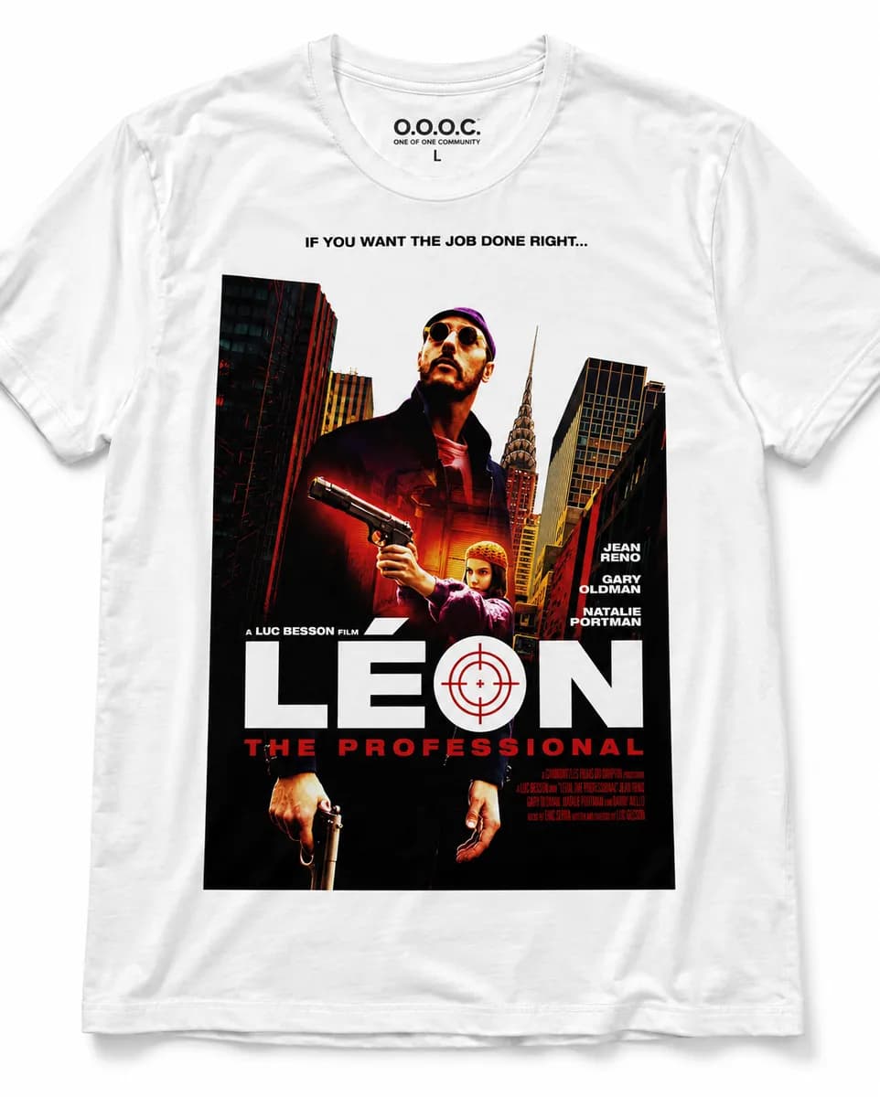 Collection 001 (Instant Vintage). 10/12 The Professional