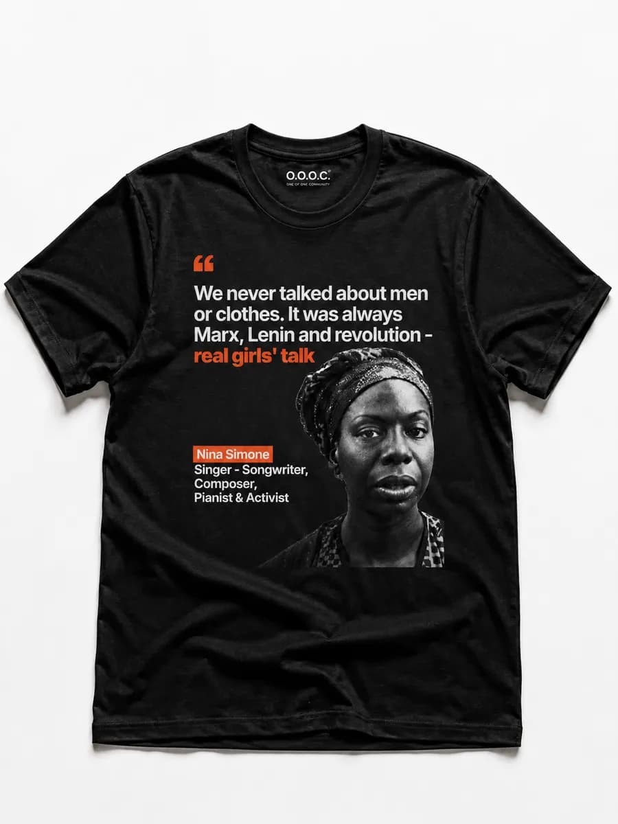 Collection 001 (Instant Vintage). 11/12 Nina Simone