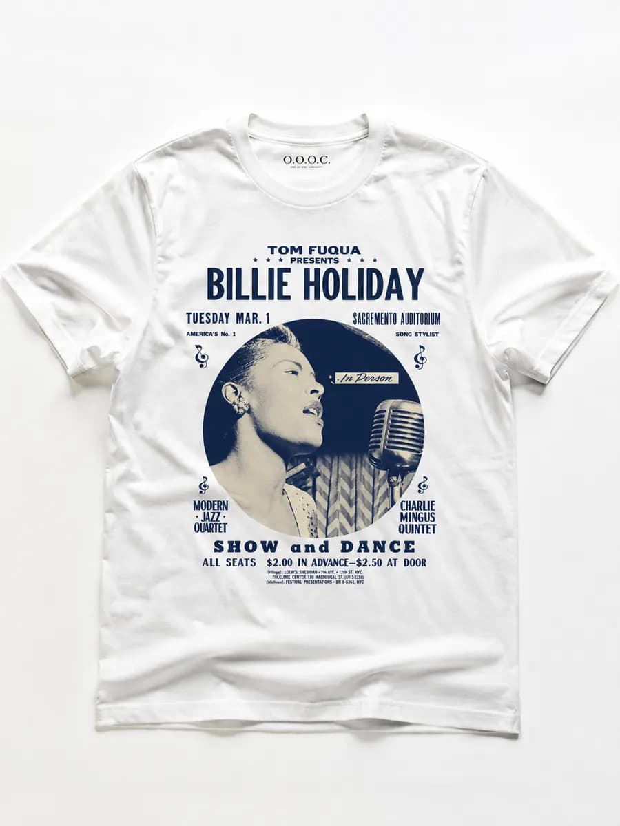 Collection 001 (Instant Vintage). 12/12 Lady Holiday