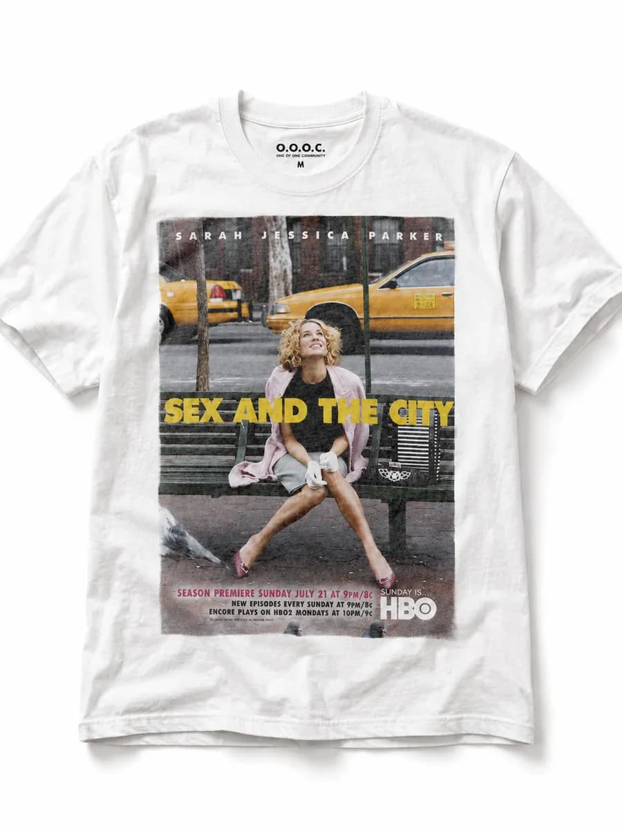 Collection 001 (Instant Vintage). 1/12 Sex and the City
