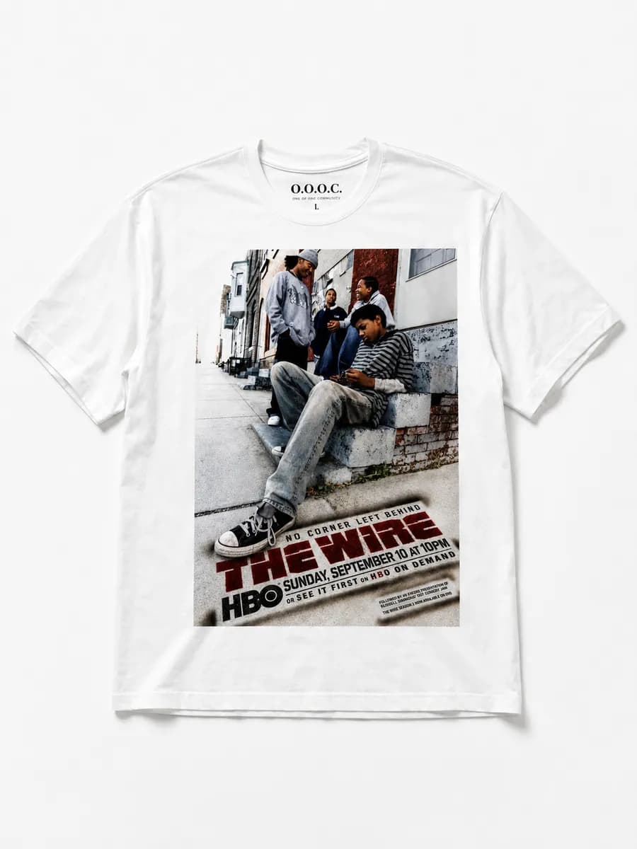 Collection 001 (Instant Vintage). 7/12 The Block