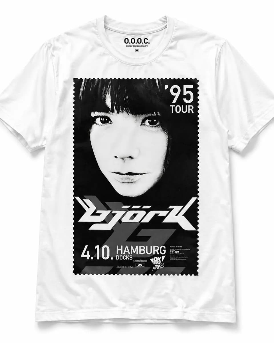 Collection 001 (Instant Vintage). 7/12 Bjork