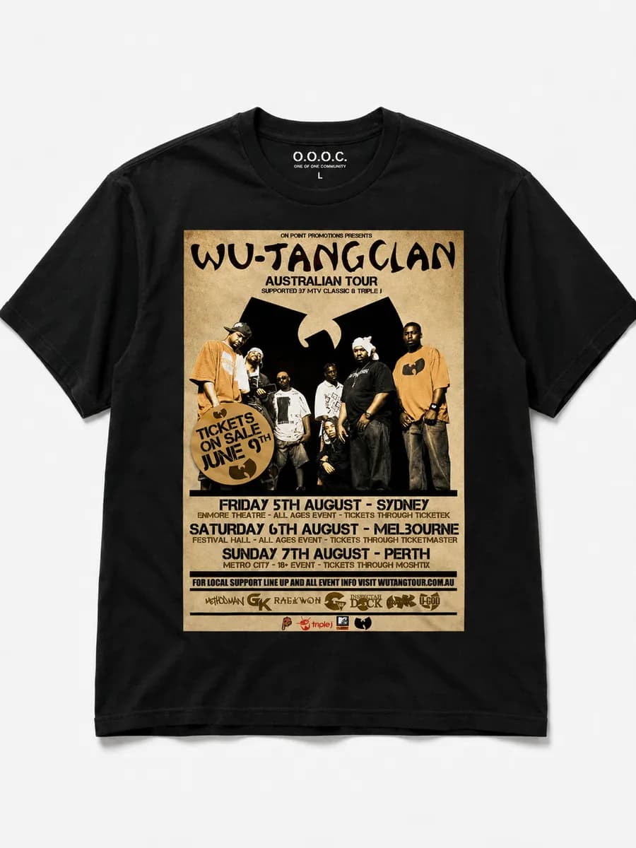 Collection 001 (Instant Vintage). 6/12 Shaolin