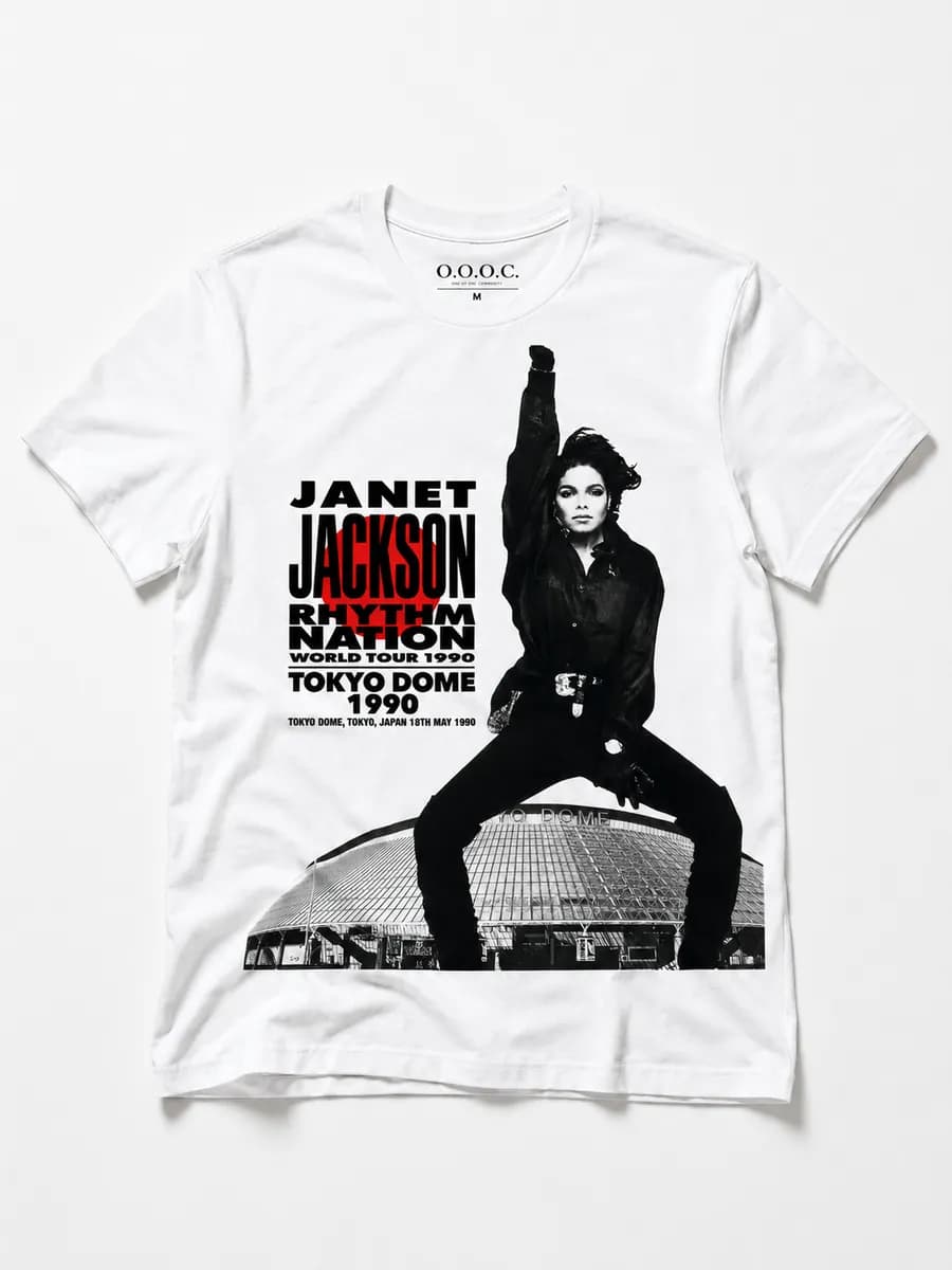 Collection 001 (Instant Vintage). 8/12 Janet